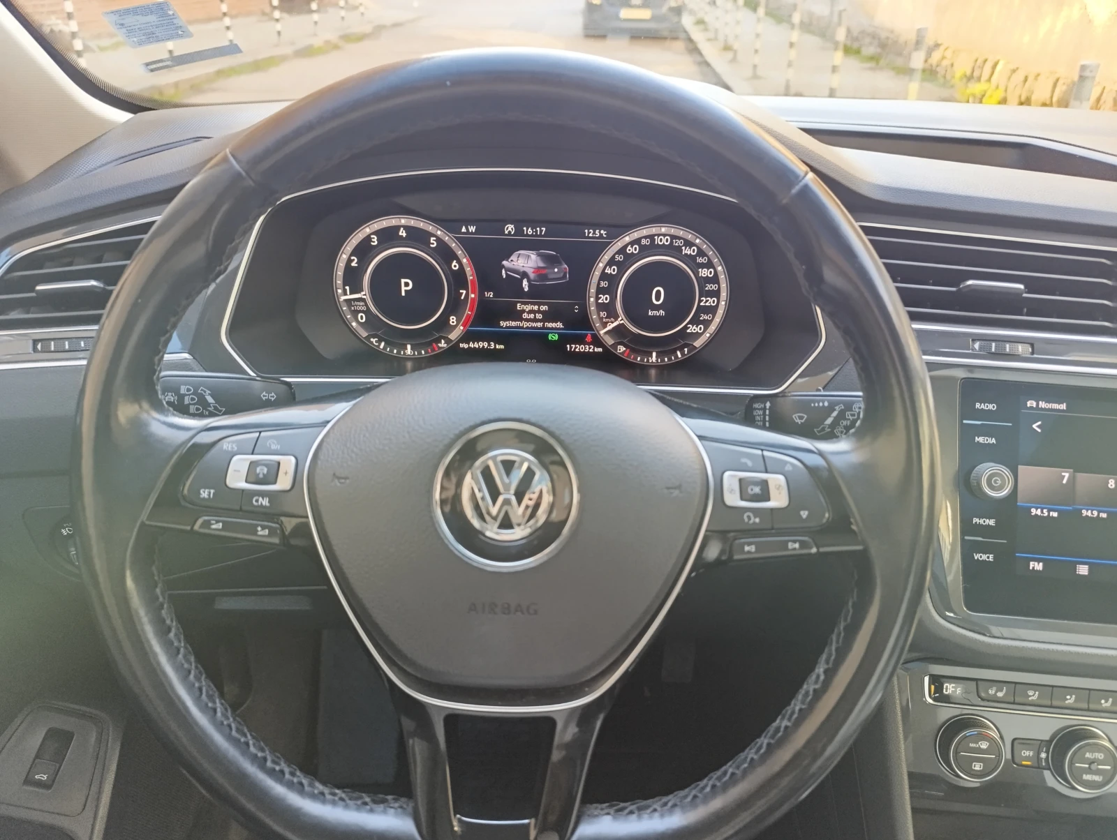 VW Tiguan TSI Highline, снимка 9 - Автомобили и джипове - 53892417