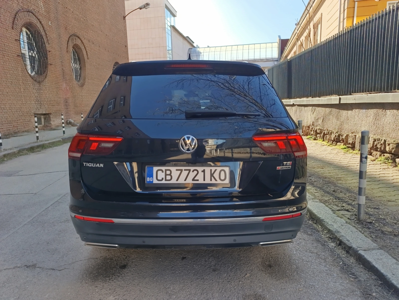 VW Tiguan TSI Highline, снимка 4 - Автомобили и джипове - 53892417