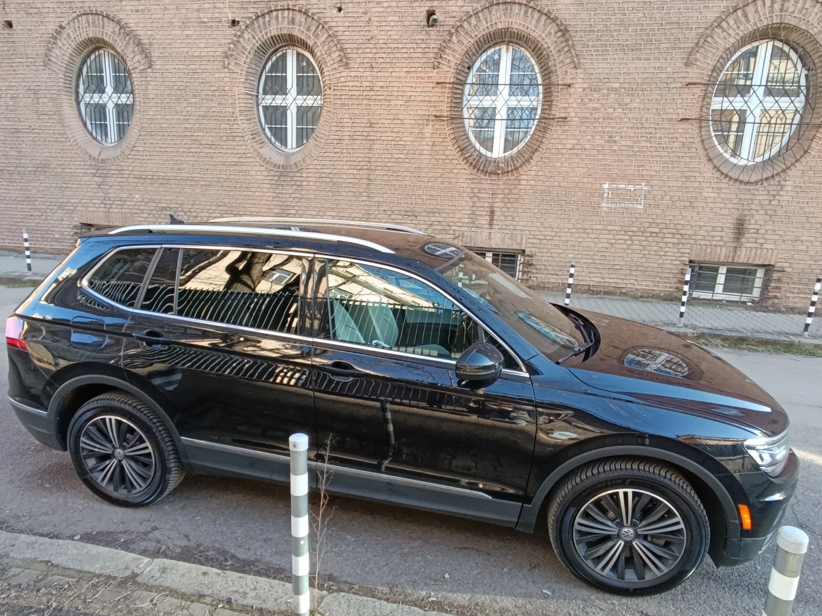 VW Tiguan TSI Highline, снимка 2 - Автомобили и джипове - 53892417