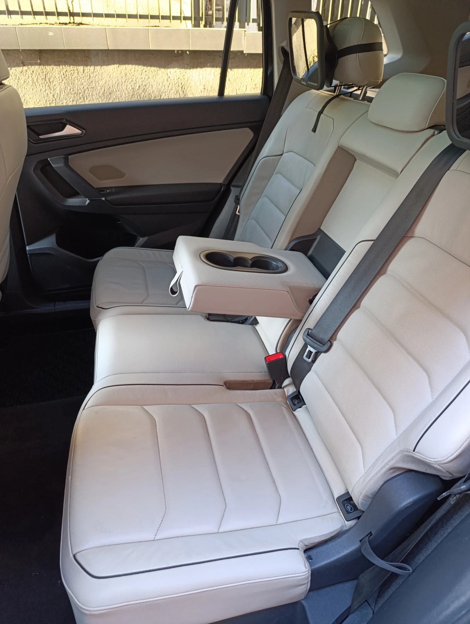 VW Tiguan TSI Highline, снимка 14 - Автомобили и джипове - 53892417