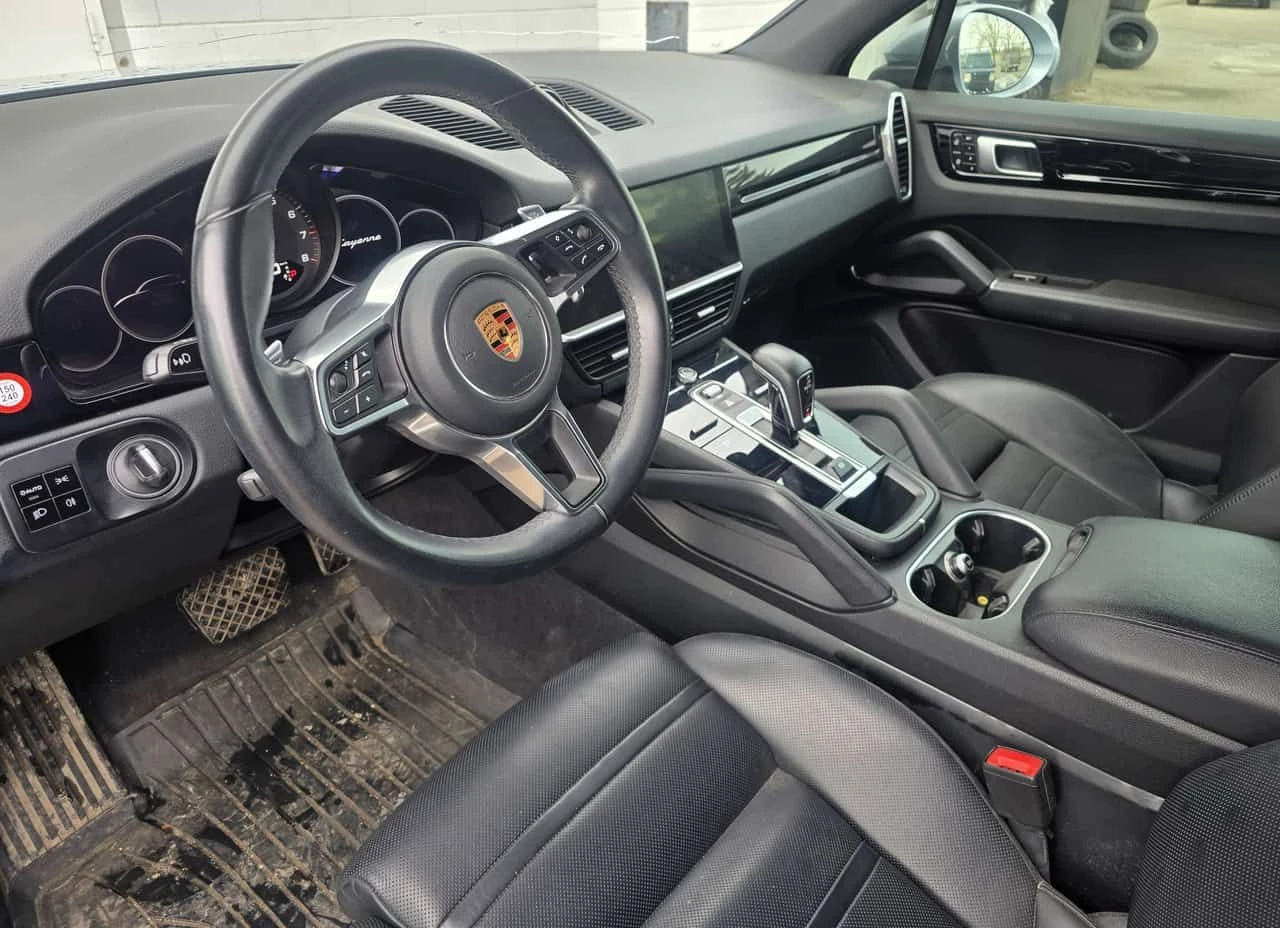 Porsche Cayenne /DISTRONIC/MATRIX/BOSE/360, снимка 12 - Автомобили и джипове - 54054154