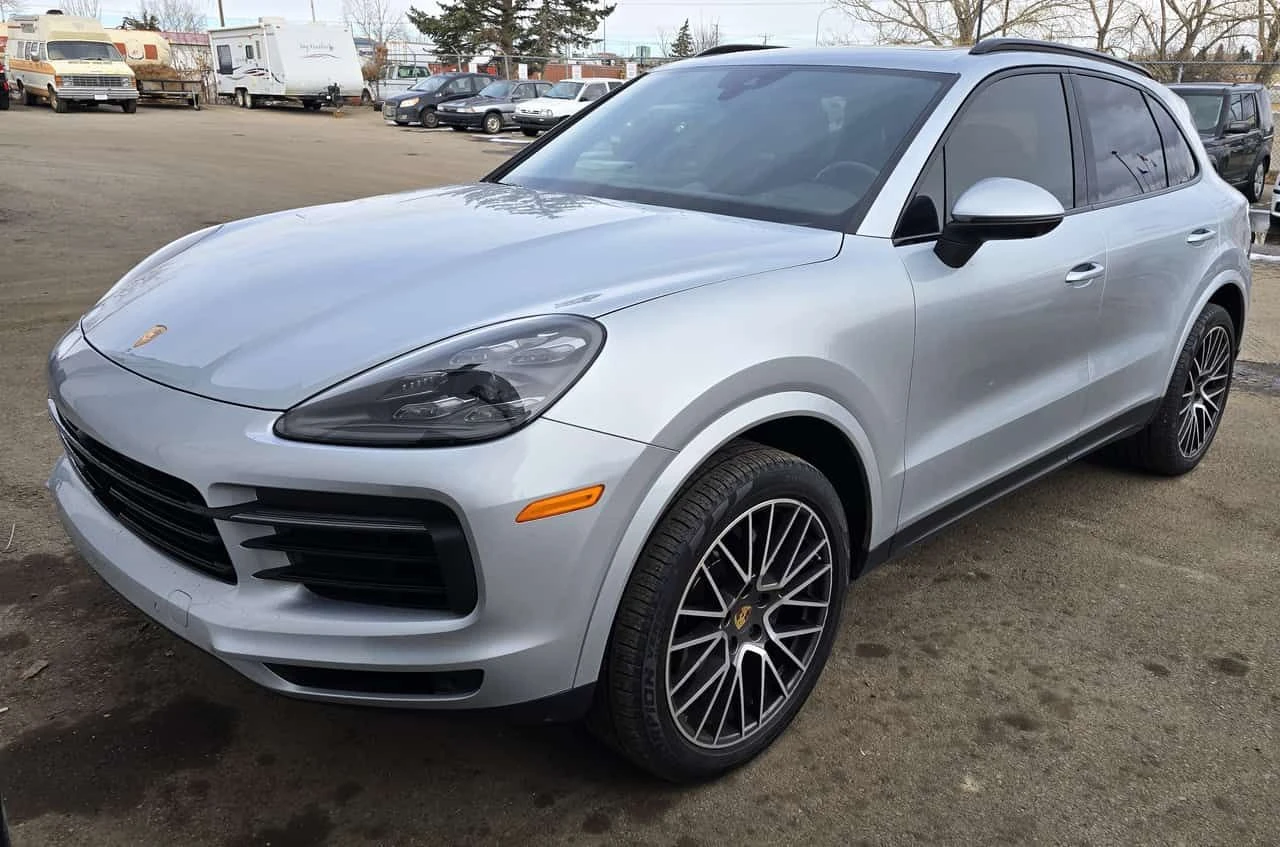 Porsche Cayenne /DISTRONIC/MATRIX/BOSE/360 | Auto.bg — изображение 1