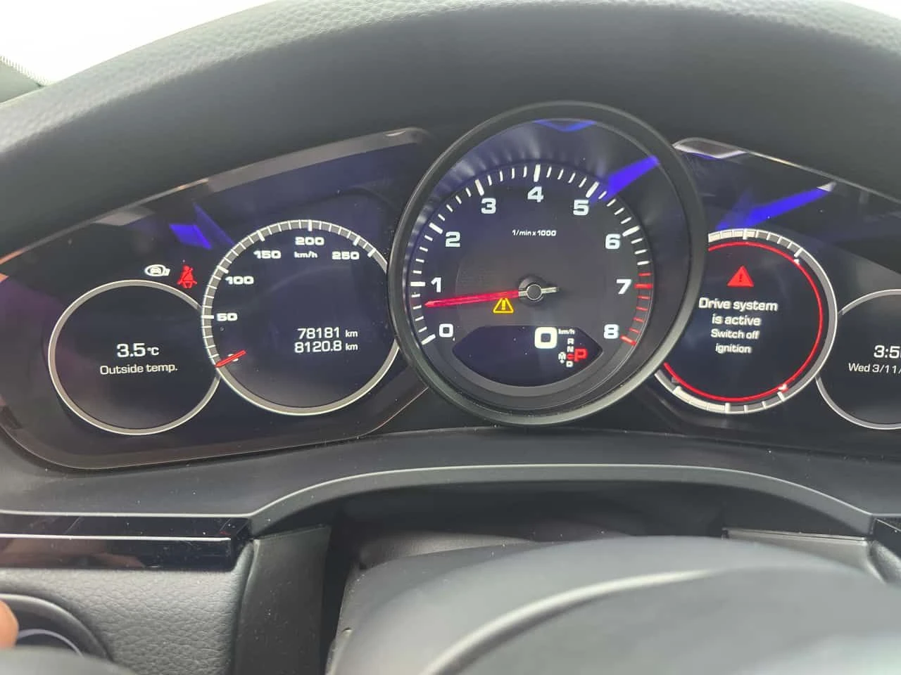 Porsche Cayenne /DISTRONIC/MATRIX/BOSE/360, снимка 14 - Автомобили и джипове - 54054154