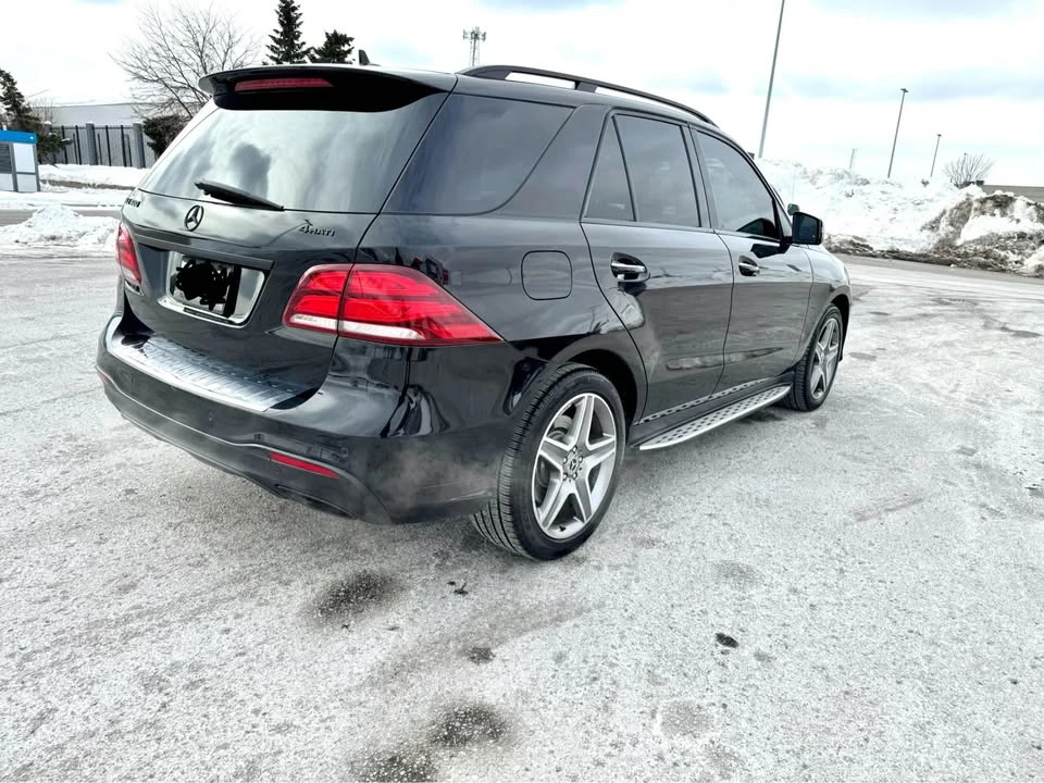Mercedes-Benz GLE 400 * �������* KEYLESS* 360* PANO* FULL*  | Mobile.bg � ����������� 3