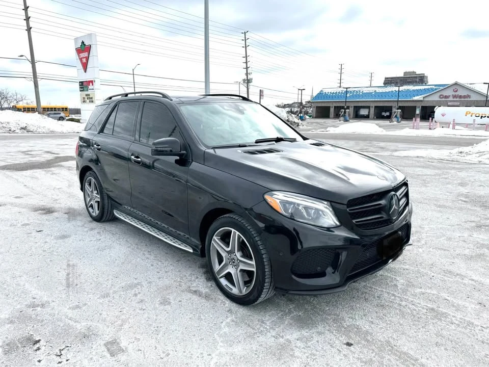 Mercedes-Benz GLE 400 * �������* KEYLESS* 360* PANO* FULL*  | Mobile.bg � ����������� 4