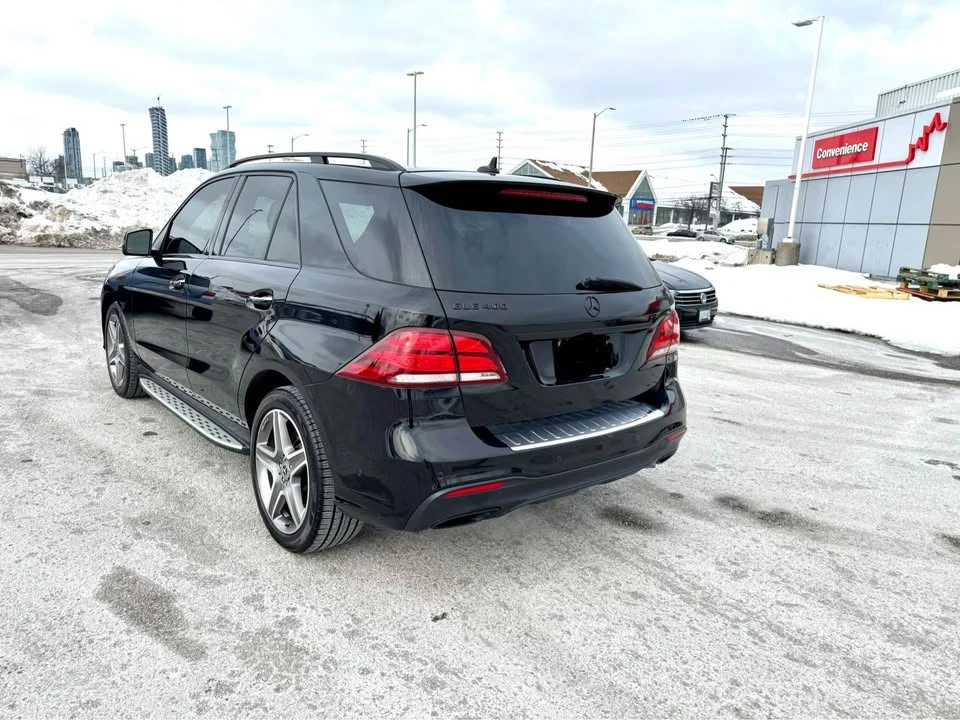 Mercedes-Benz GLE 400 * �������* KEYLESS* 360* PANO* FULL*  | Mobile.bg � ����������� 5