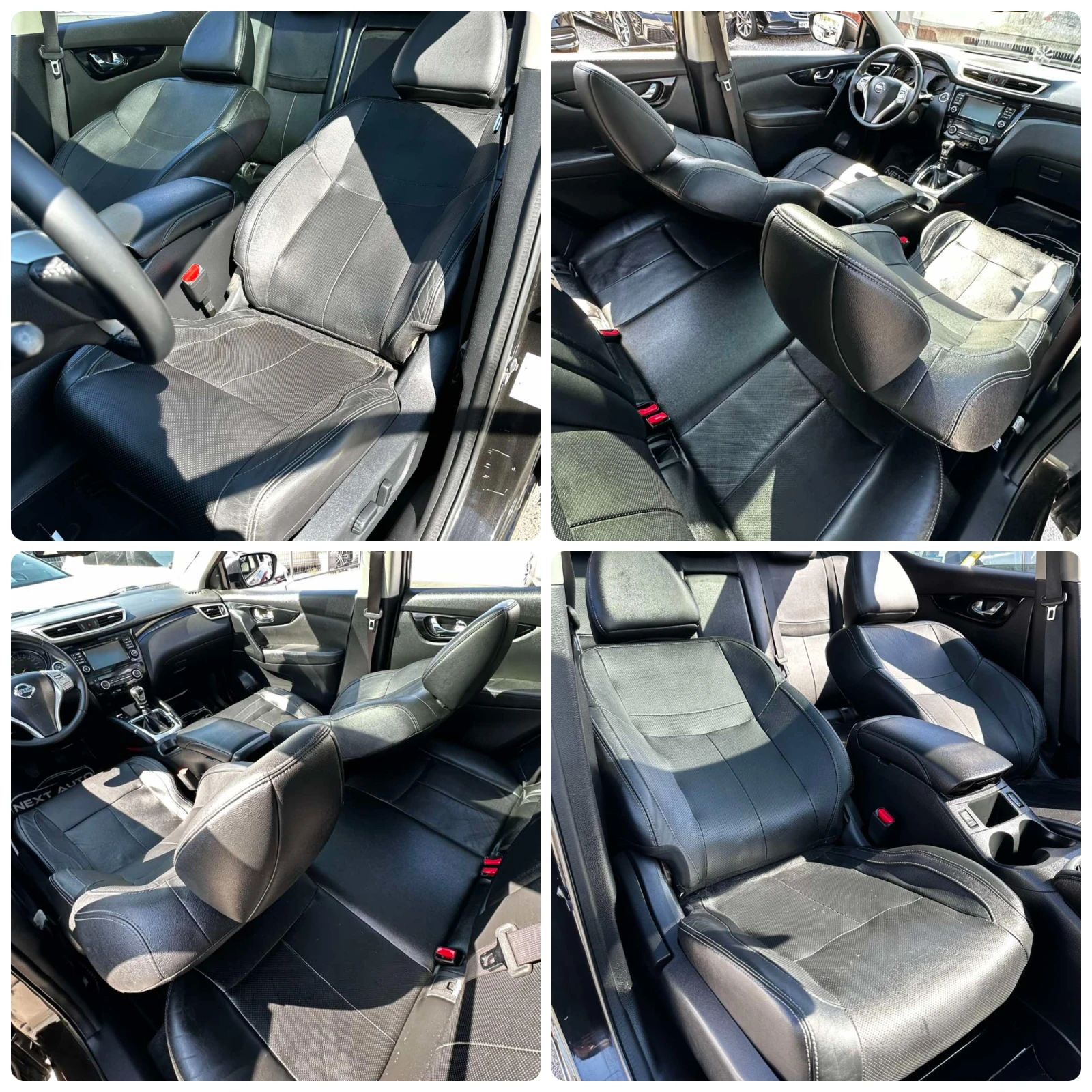 Nissan Qashqai 1.5D 110HP 360'CAM PANO KEYLESS EU5B, снимка 12 - Автомобили и джипове - 54124441