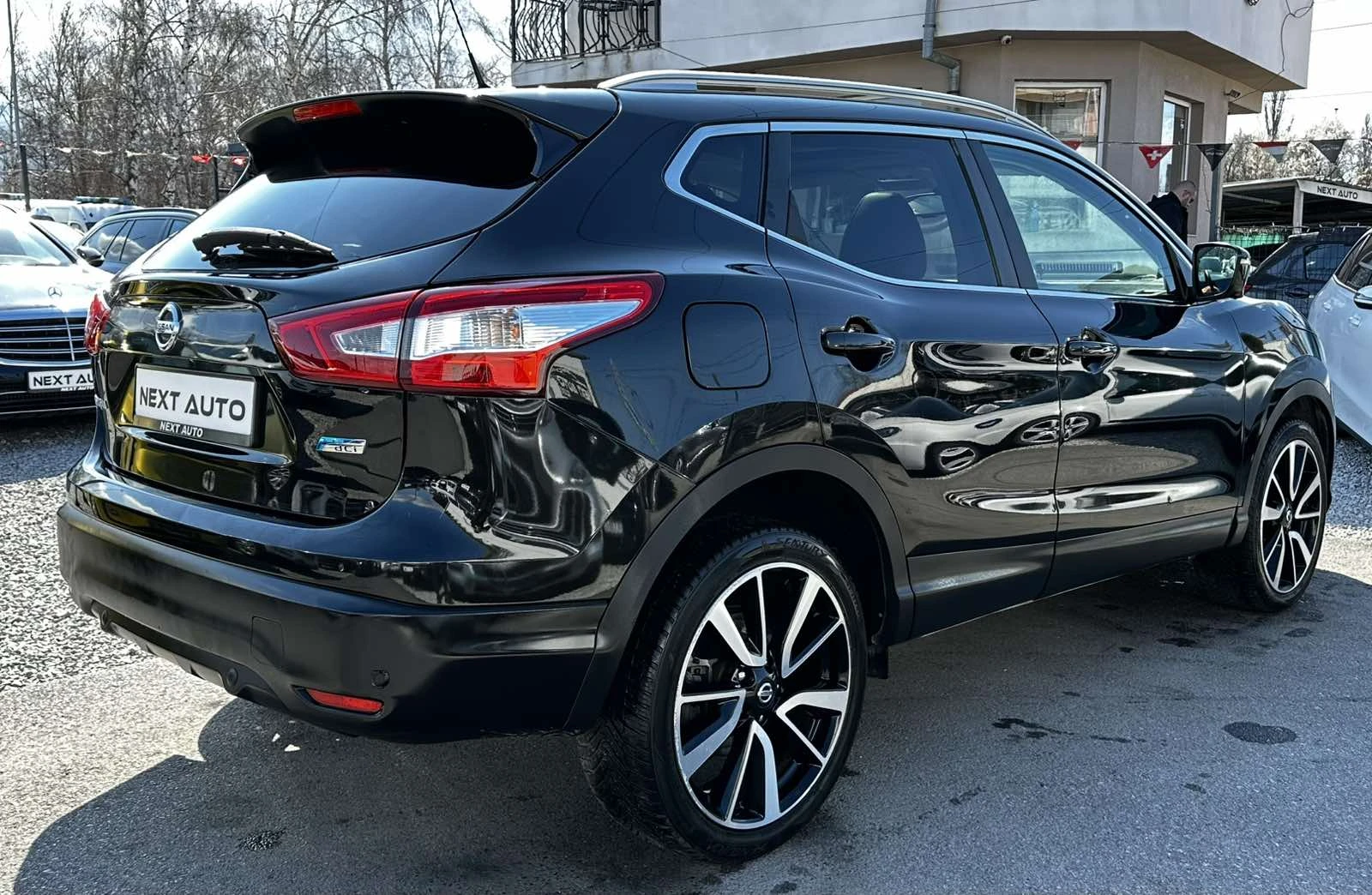 Nissan Qashqai 1.5D 110HP 360'CAM PANO KEYLESS EU5B, снимка 5 - Автомобили и джипове - 54124441