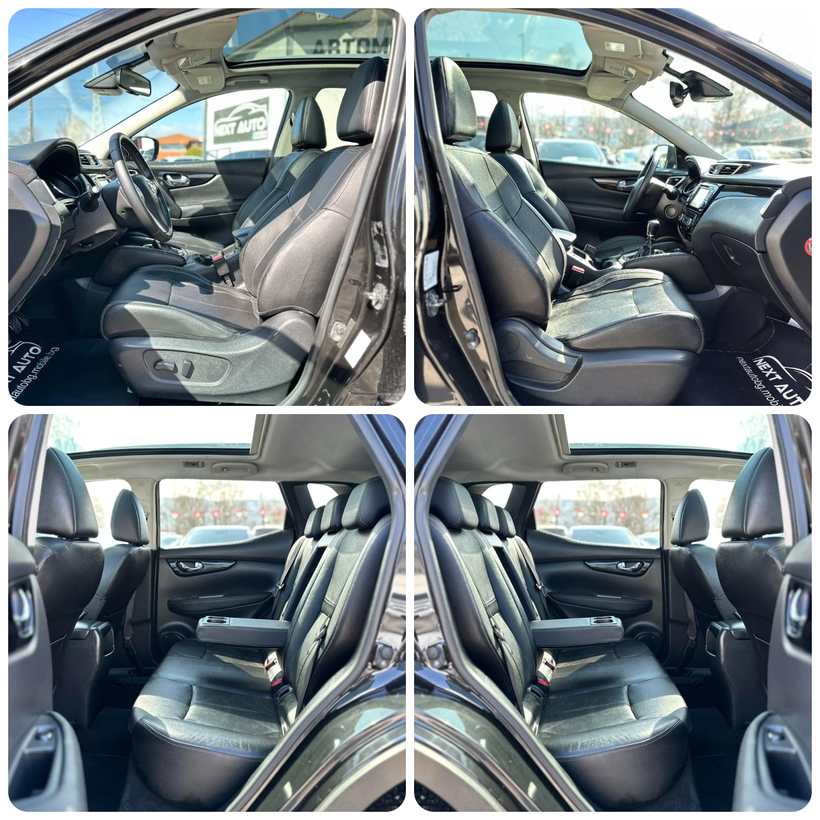 Nissan Qashqai 1.5D 110HP 360'CAM PANO KEYLESS EU5B, снимка 11 - Автомобили и джипове - 54124441