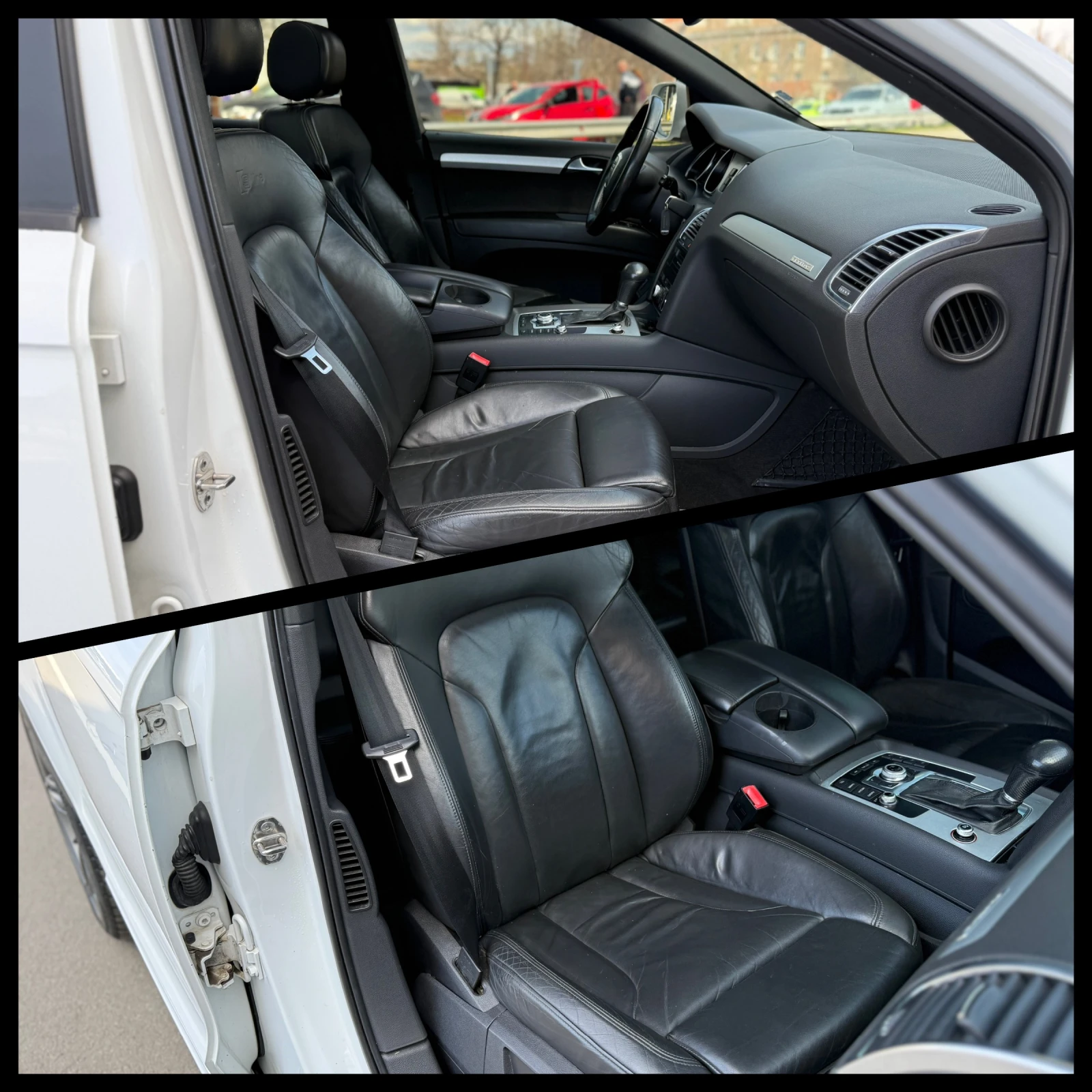 Audi Q7 6 МЕСЕЦА ГАРАНЦИЯ/3.0TDI 239к.с. S Line/Facelift, снимка 11 - Автомобили и джипове - 54135383