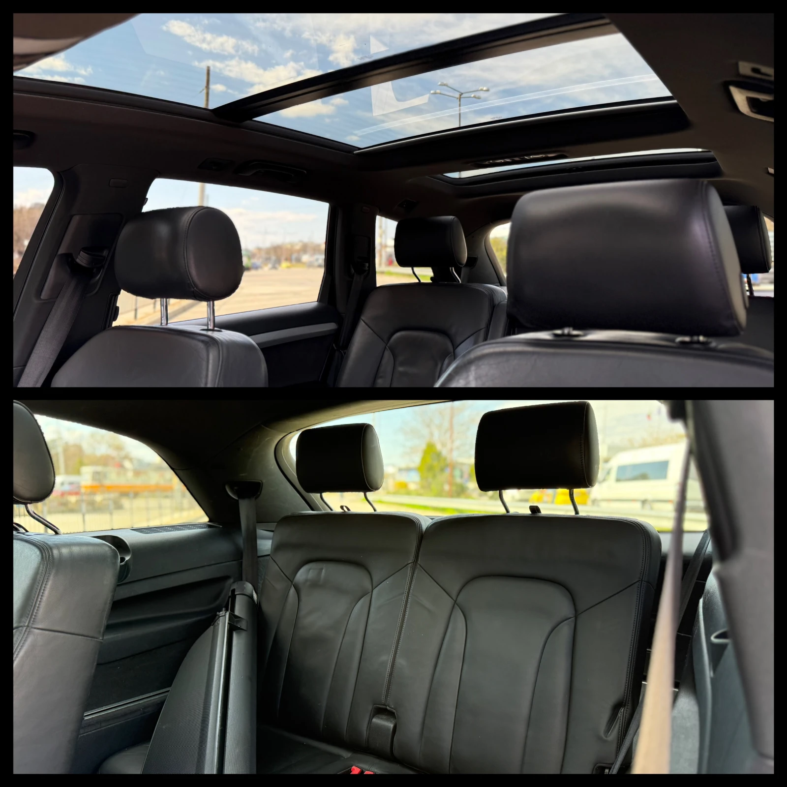 Audi Q7 6 МЕСЕЦА ГАРАНЦИЯ/3.0TDI 239к.с. S Line/Facelift, снимка 9 - Автомобили и джипове - 54135383