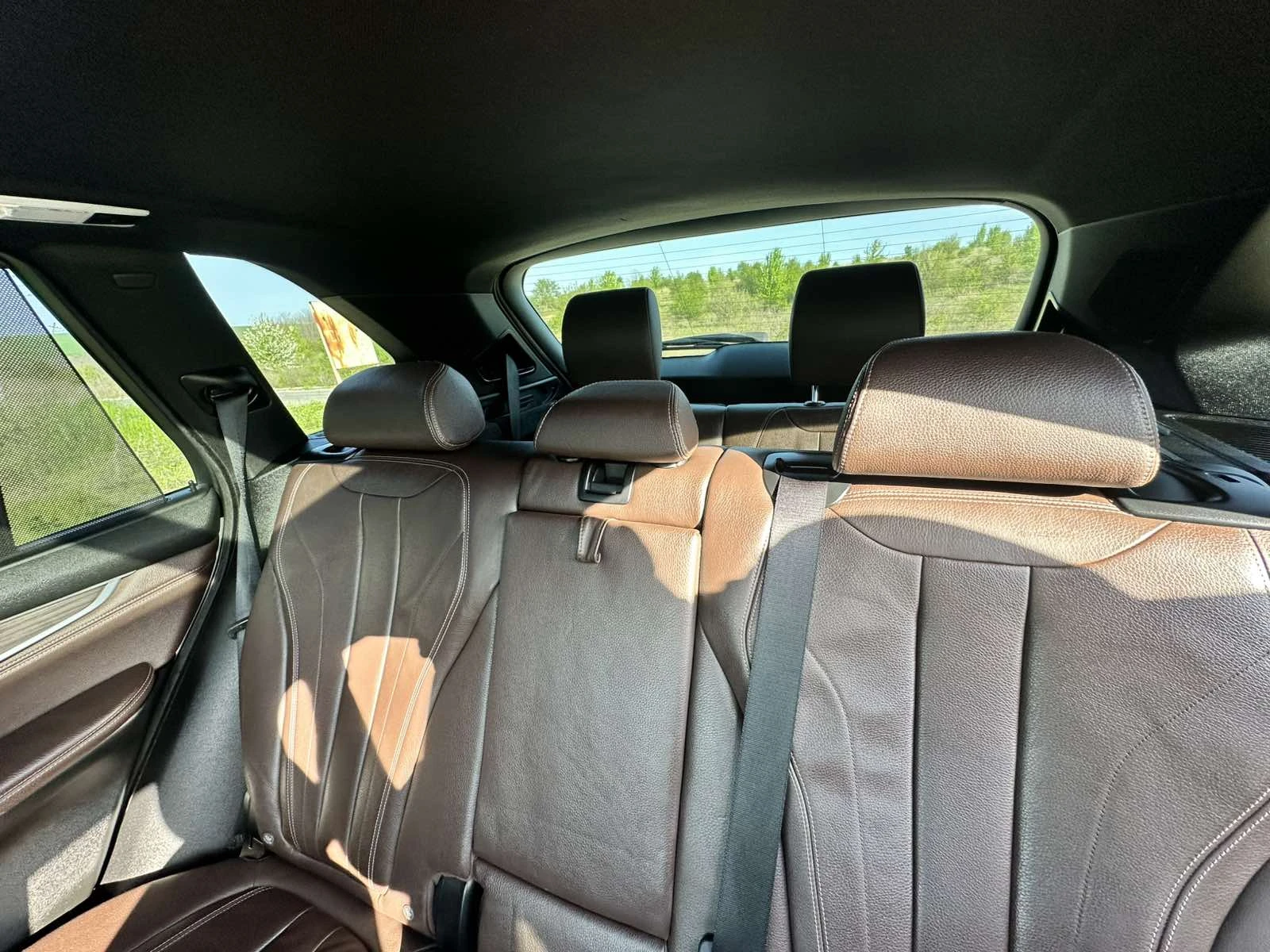 BMW X5 Xdrive 50i M пакет, снимка 12 - Автомобили и джипове - 54257785