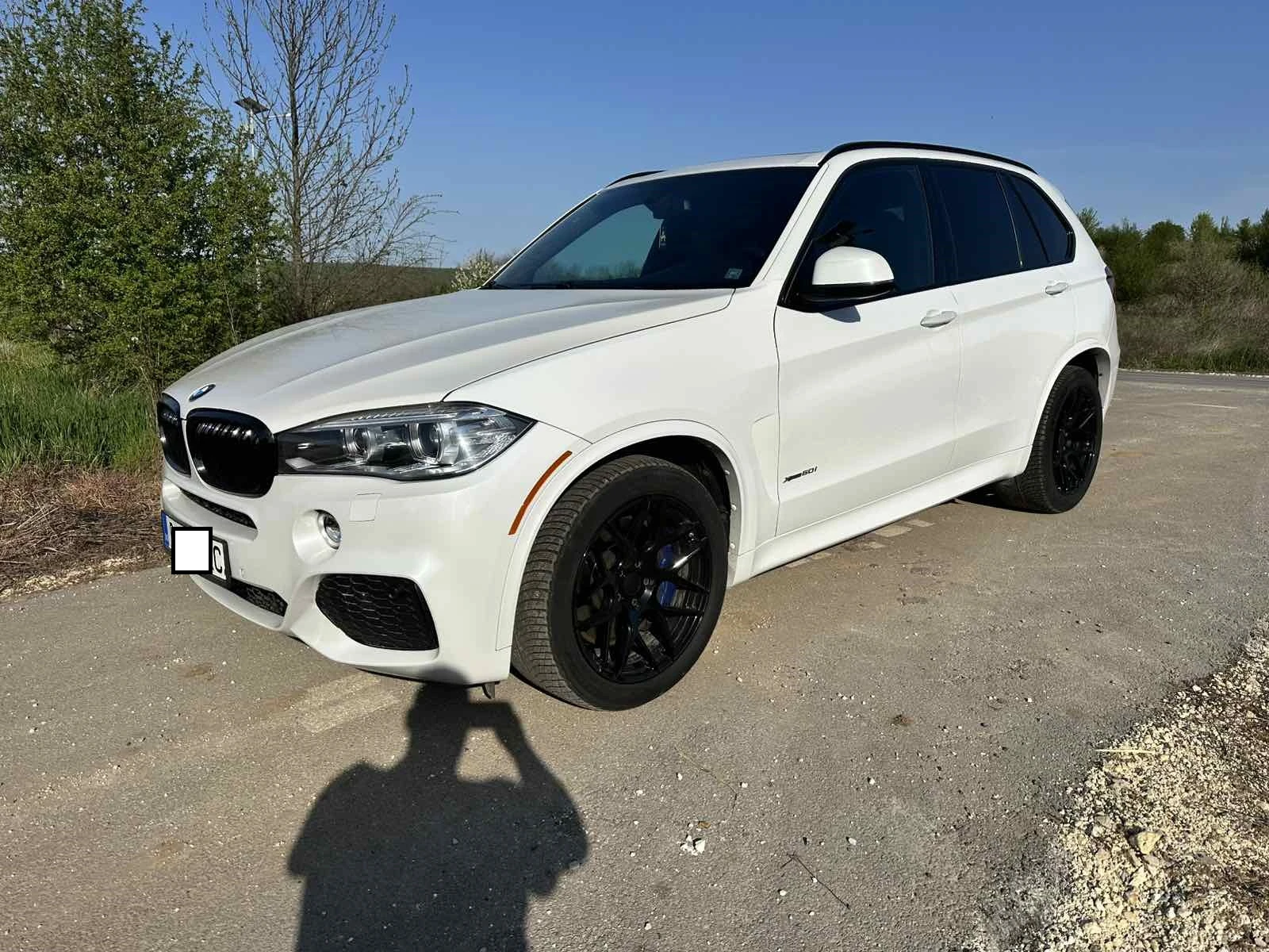 BMW X5 Xdrive 50i M пакет, снимка 2 - Автомобили и джипове - 54257785