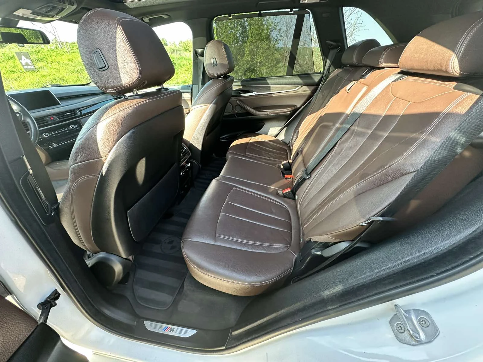 BMW X5 Xdrive 50i M пакет, снимка 11 - Автомобили и джипове - 54257785