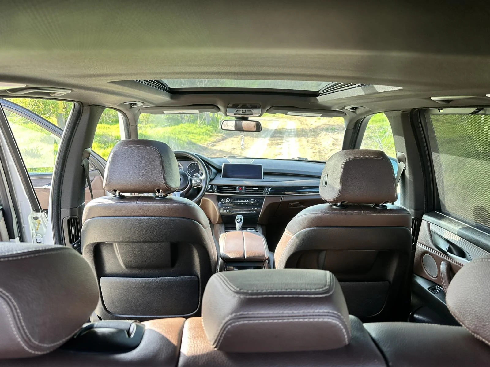 BMW X5 Xdrive 50i M пакет, снимка 15 - Автомобили и джипове - 54257785