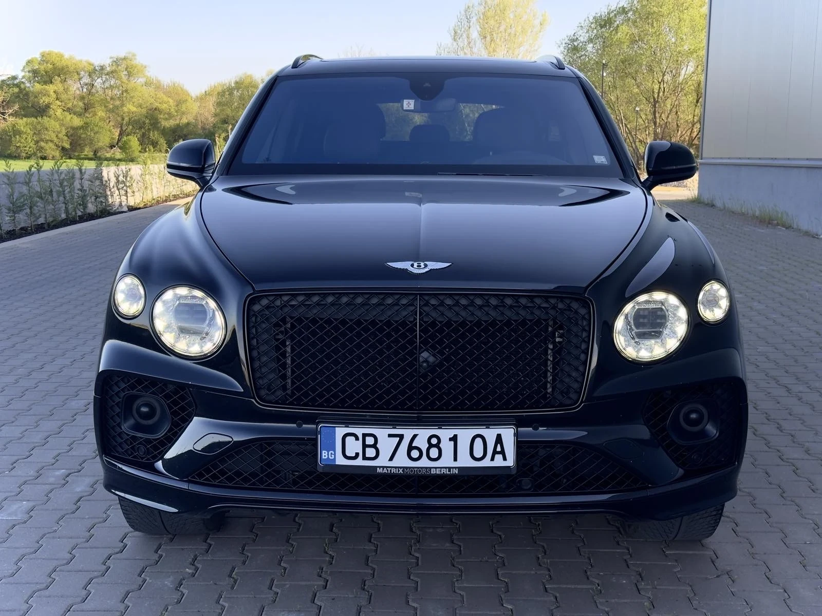 Bentley Bentayga First edition, снимка 5 - Автомобили и джипове - 54334373