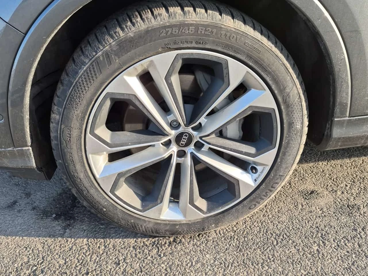 Audi Q7 * PROGRESSIV * ДИСТРОНИК * ОБДУХВАНЕ * ПАНО, снимка 6 - Автомобили и джипове - 54383987