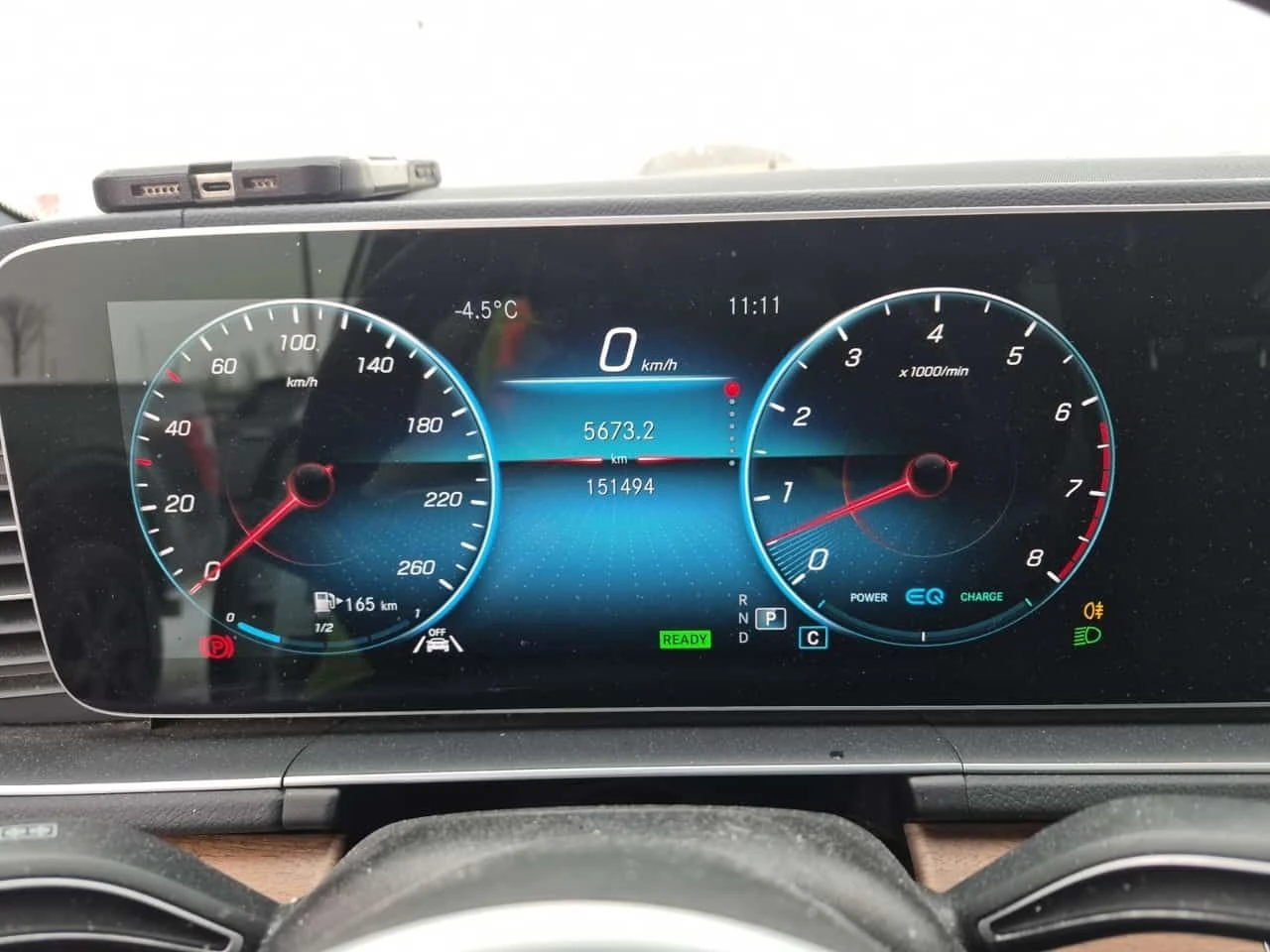 Mercedes-Benz GLS 450 /360/DISTRONIC/BURMESTER/, снимка 9 - Автомобили и джипове - 54537800