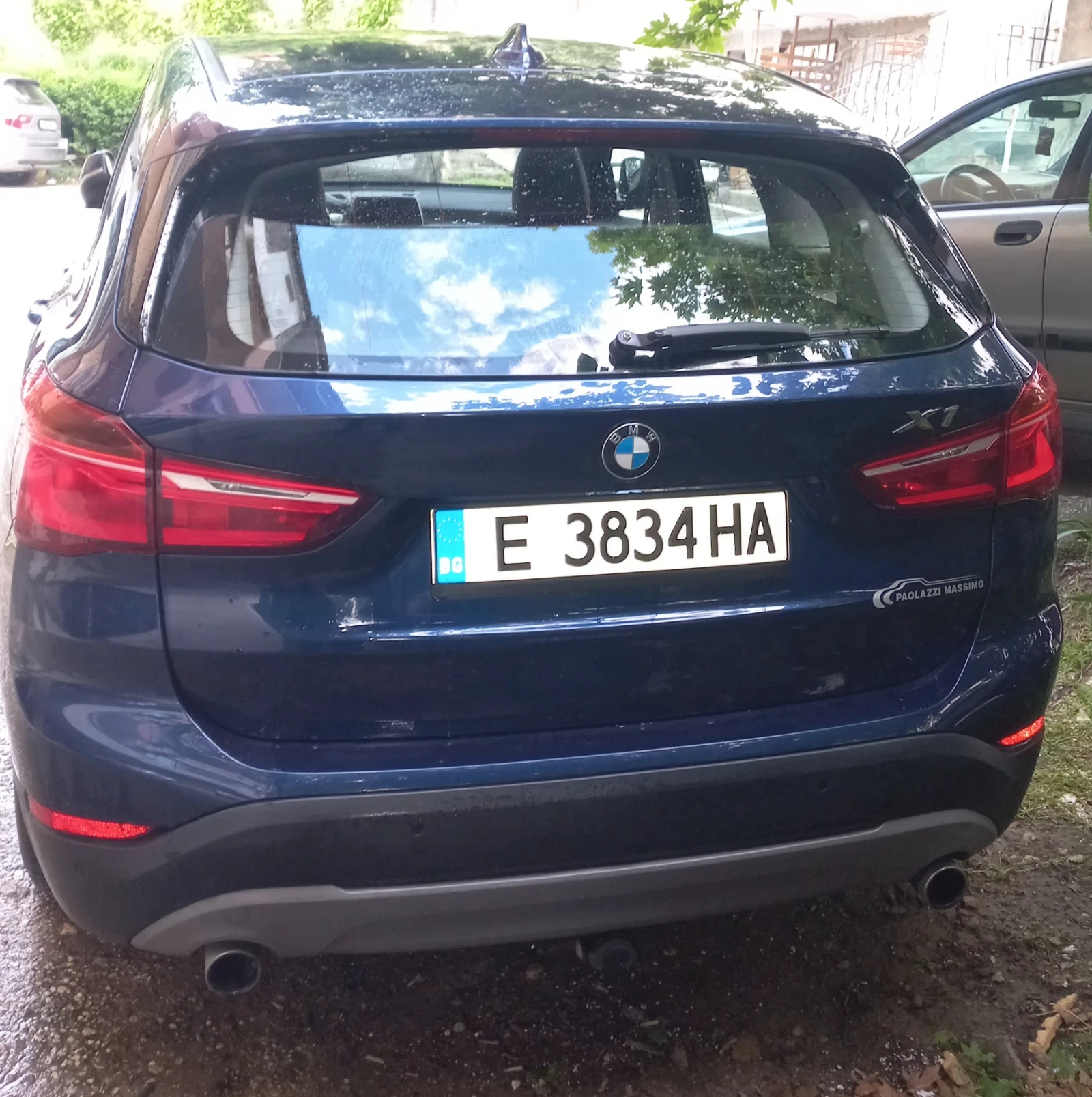 BMW X1, снимка 14 - Автомобили и джипове - 54587672