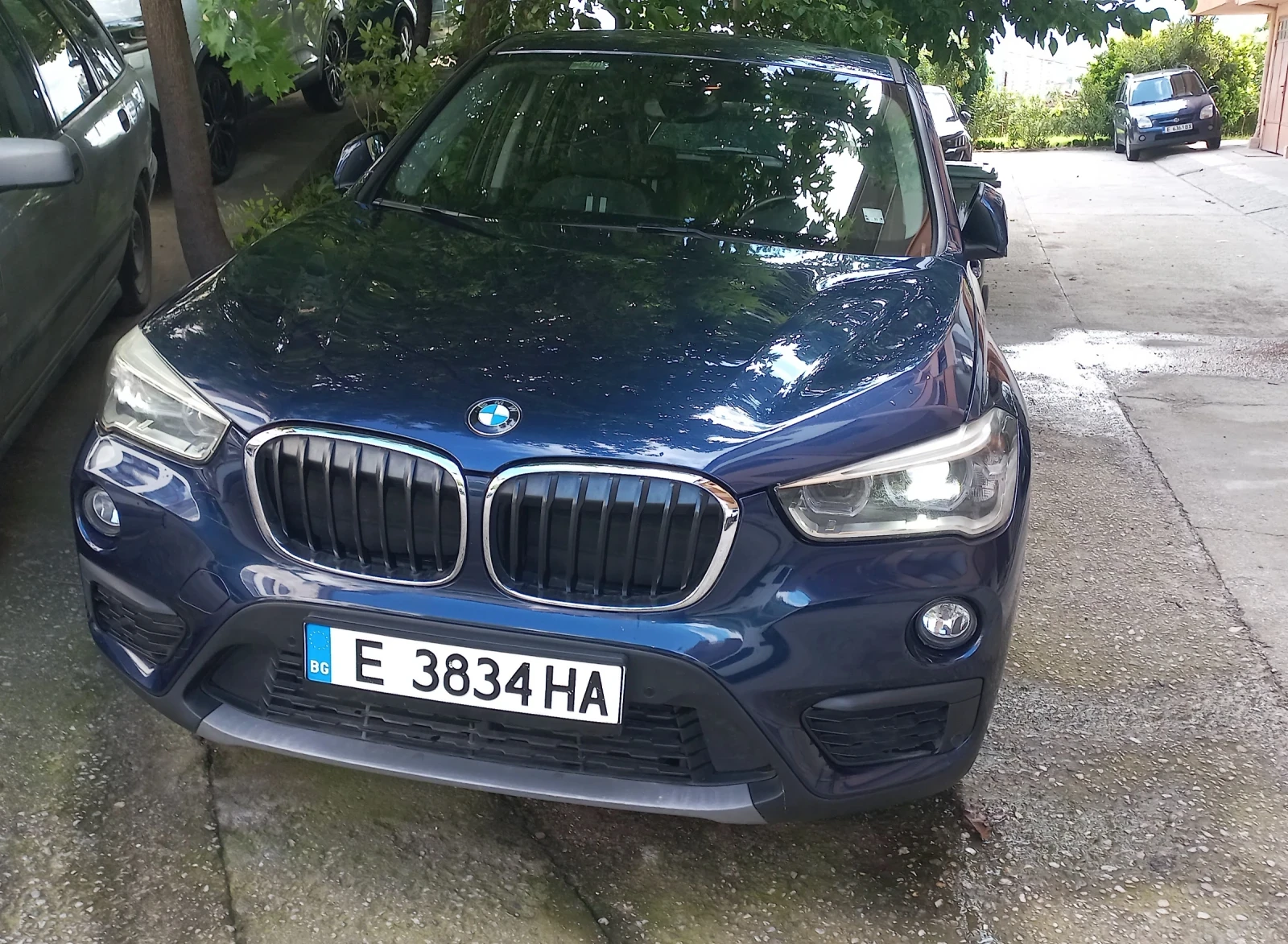 BMW X1