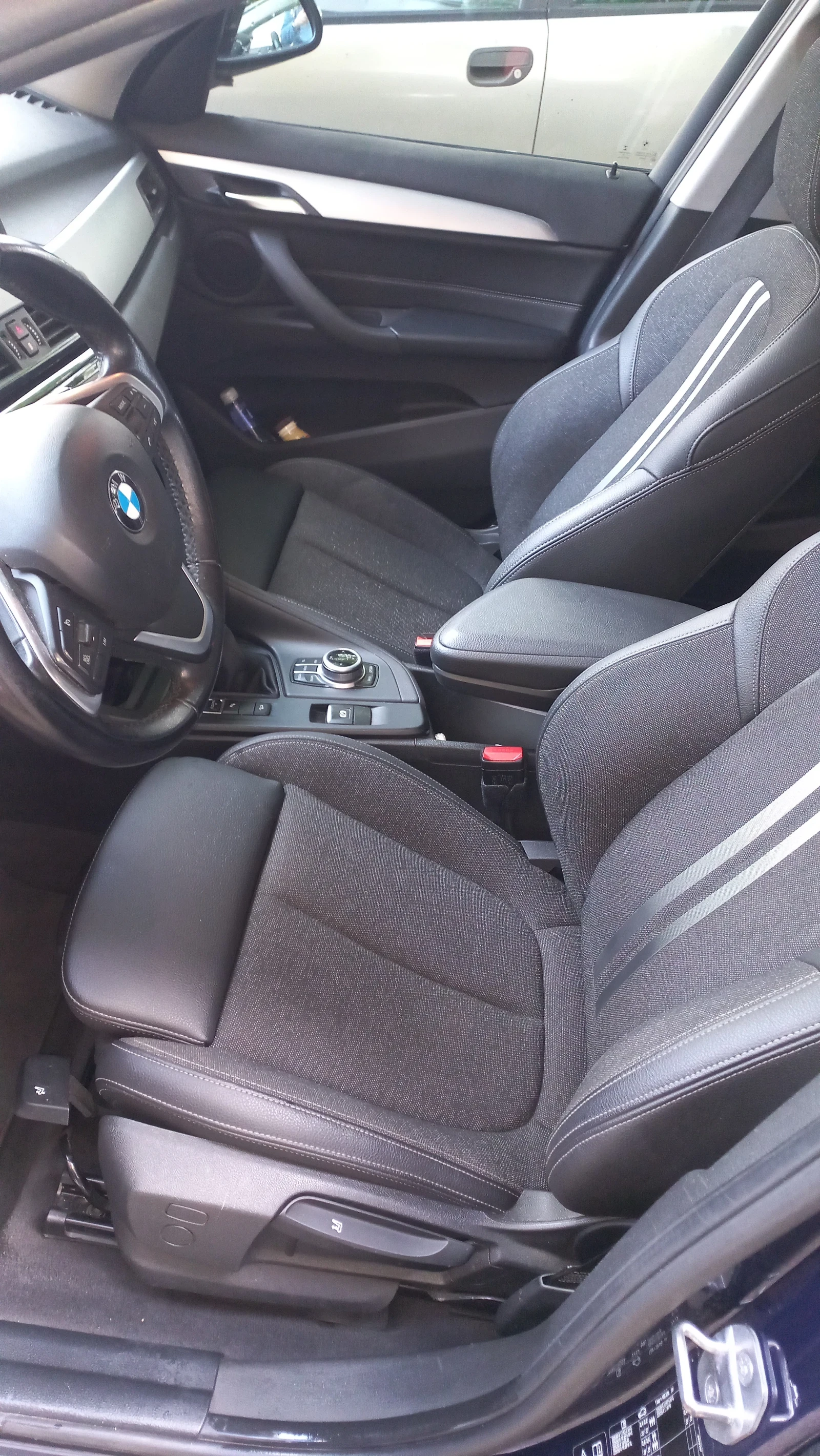 BMW X1, снимка 9 - Автомобили и джипове - 54587672