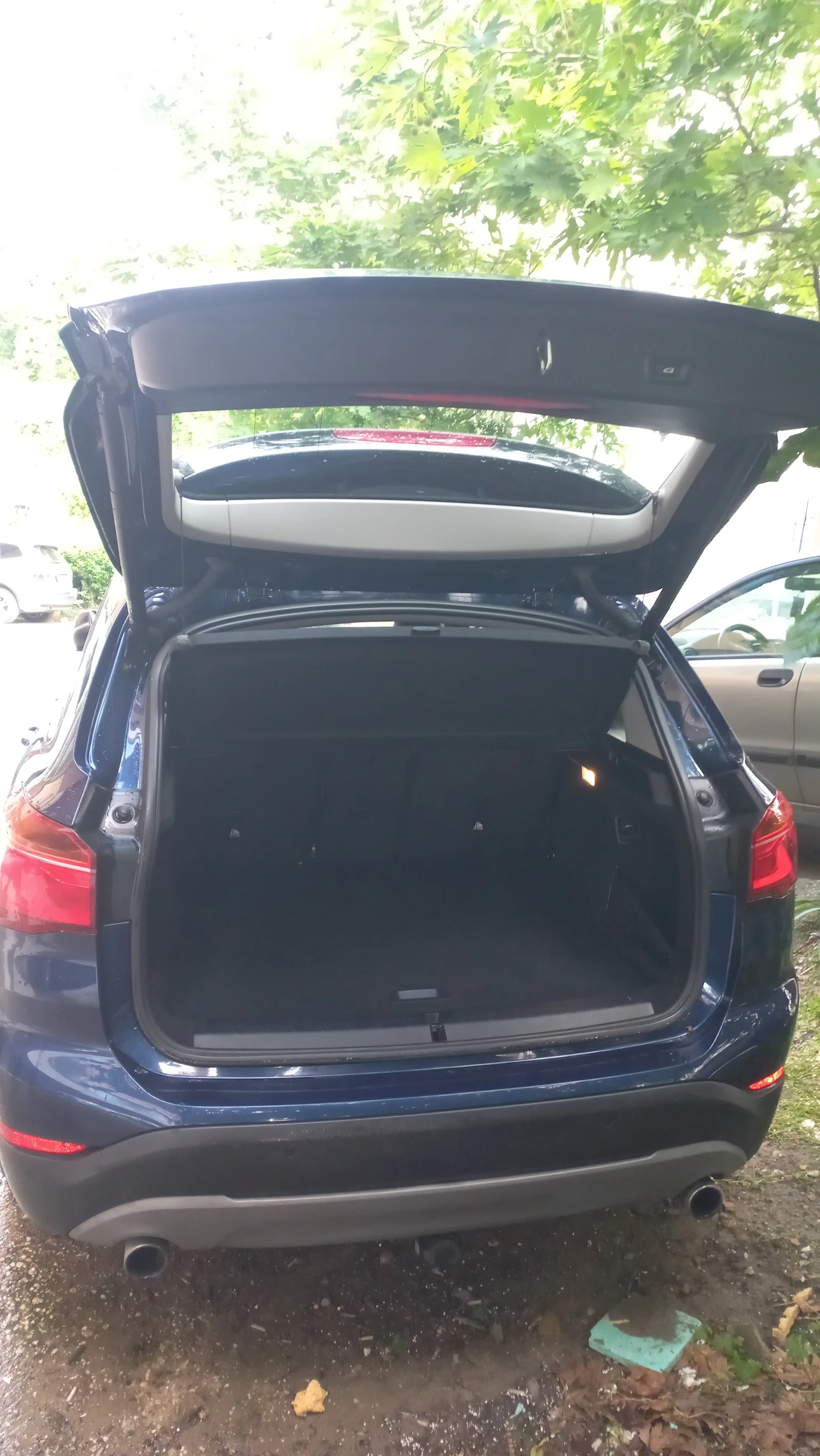 BMW X1, снимка 13 - Автомобили и джипове - 54587672