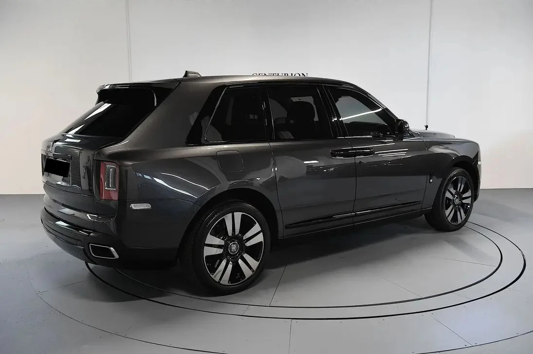 Rolls-Royce Cullinan | Mobile.bg � ����������� 3