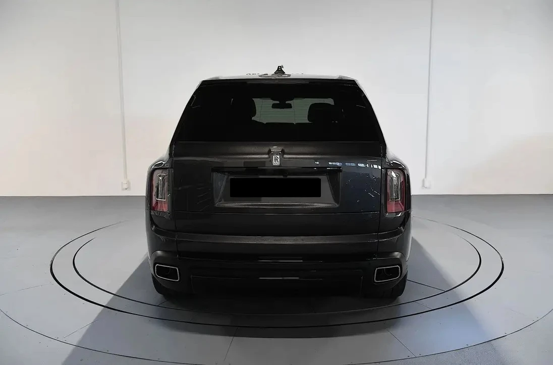 Rolls-Royce Cullinan | Mobile.bg � ����������� 4