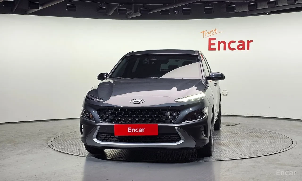 Hyundai Kona  Hybrid, снимка 3 - Автомобили и джипове - 54749230