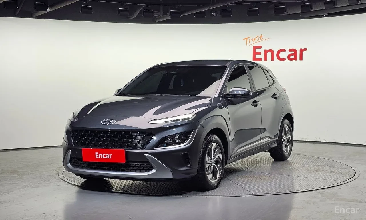Hyundai Kona  Hybrid
