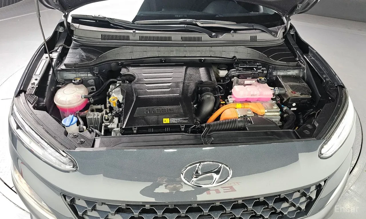 Hyundai Kona  Hybrid, снимка 6 - Автомобили и джипове - 54749230