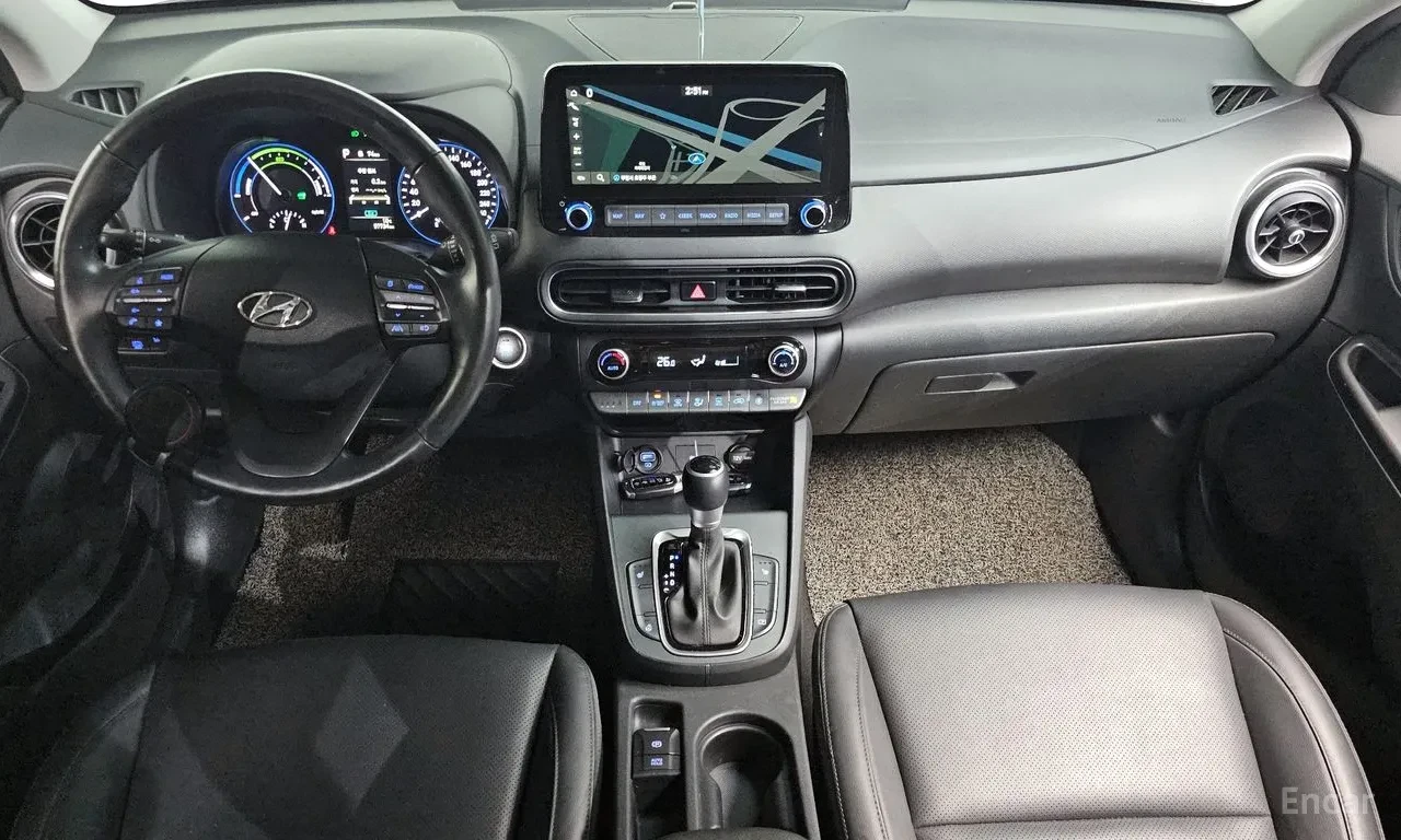Hyundai Kona  Hybrid, снимка 7 - Автомобили и джипове - 54749230