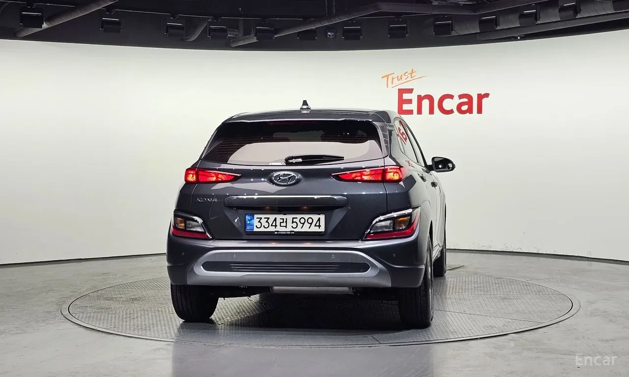 Hyundai Kona  Hybrid, снимка 4 - Автомобили и джипове - 54749230