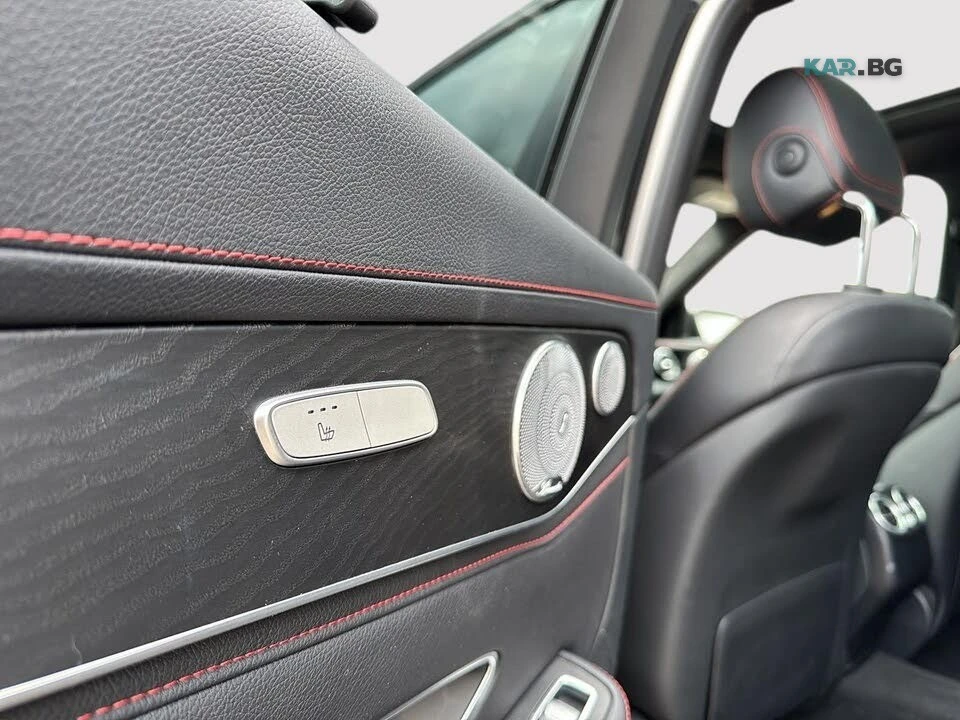 Mercedes-Benz GLC C43 AMG 4MATIC* HEAD-UP* АвтоКредит(ЦЕНА ДО БГ), снимка 17 - Автомобили и джипове - 54779328
