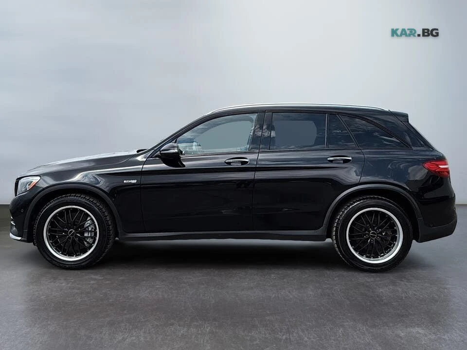 Mercedes-Benz GLC C43 AMG 4MATIC* HEAD-UP* АвтоКредит(ЦЕНА ДО БГ), снимка 3 - Автомобили и джипове - 54779328