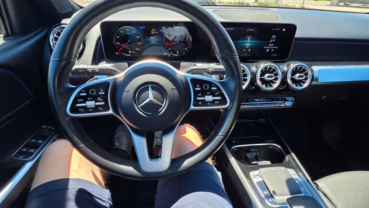 Mercedes-Benz GLB * 250 4MATIC SUV * ����������*  | Mobile.bg � ����������� 5