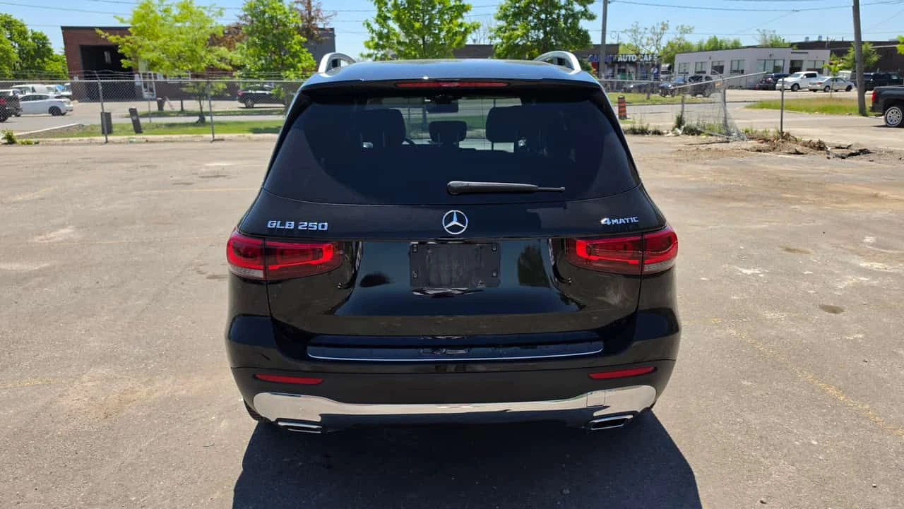 Mercedes-Benz GLB * 250 4MATIC SUV * ����������*  | Mobile.bg � ����������� 4