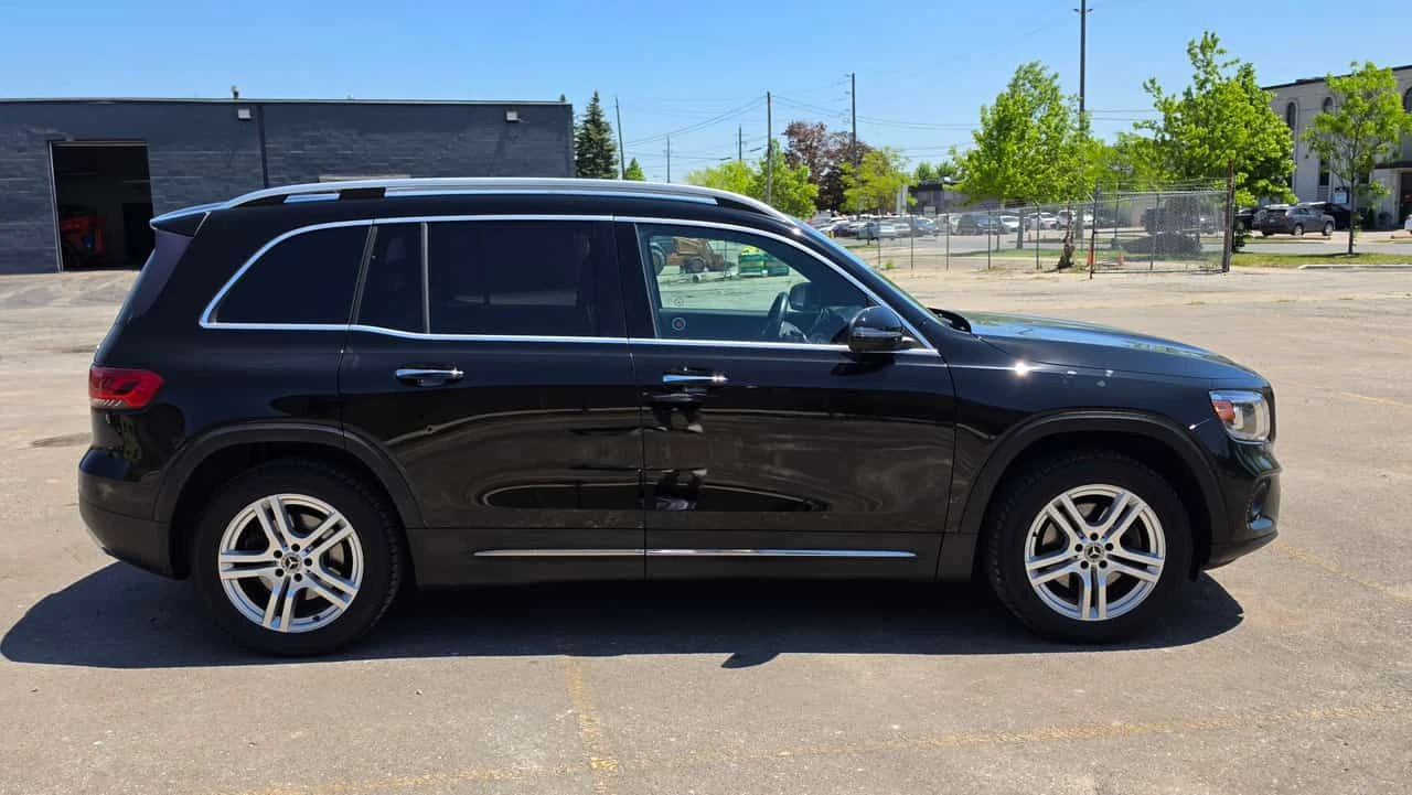 Mercedes-Benz GLB * 250 4MATIC SUV * ����������*  | Mobile.bg � ����������� 3