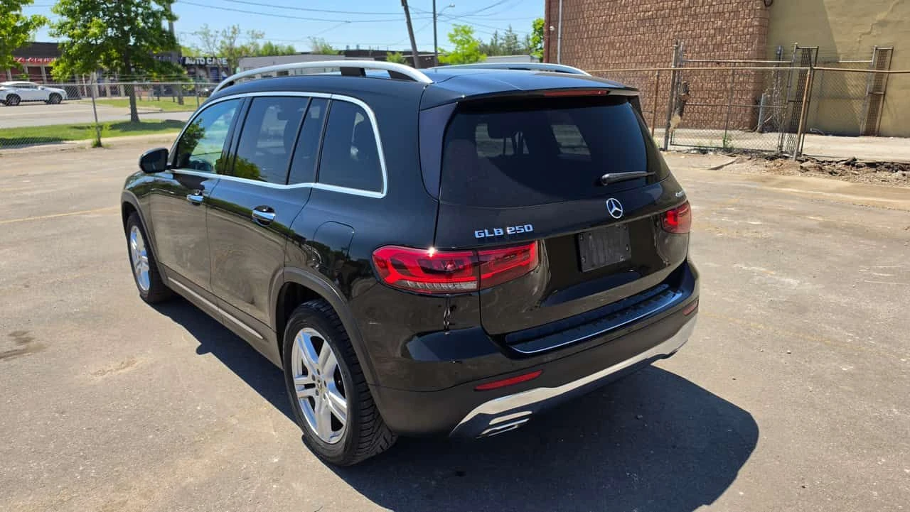 Mercedes-Benz GLB * 250 4MATIC SUV * ����������*  | Mobile.bg � ����������� 17