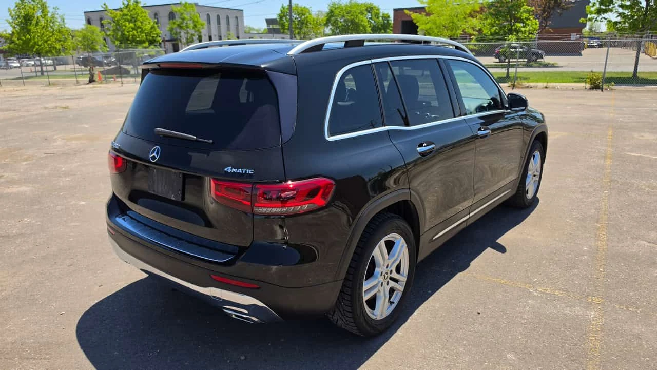Mercedes-Benz GLB * 250 4MATIC SUV * ����������*  | Mobile.bg � ����������� 16