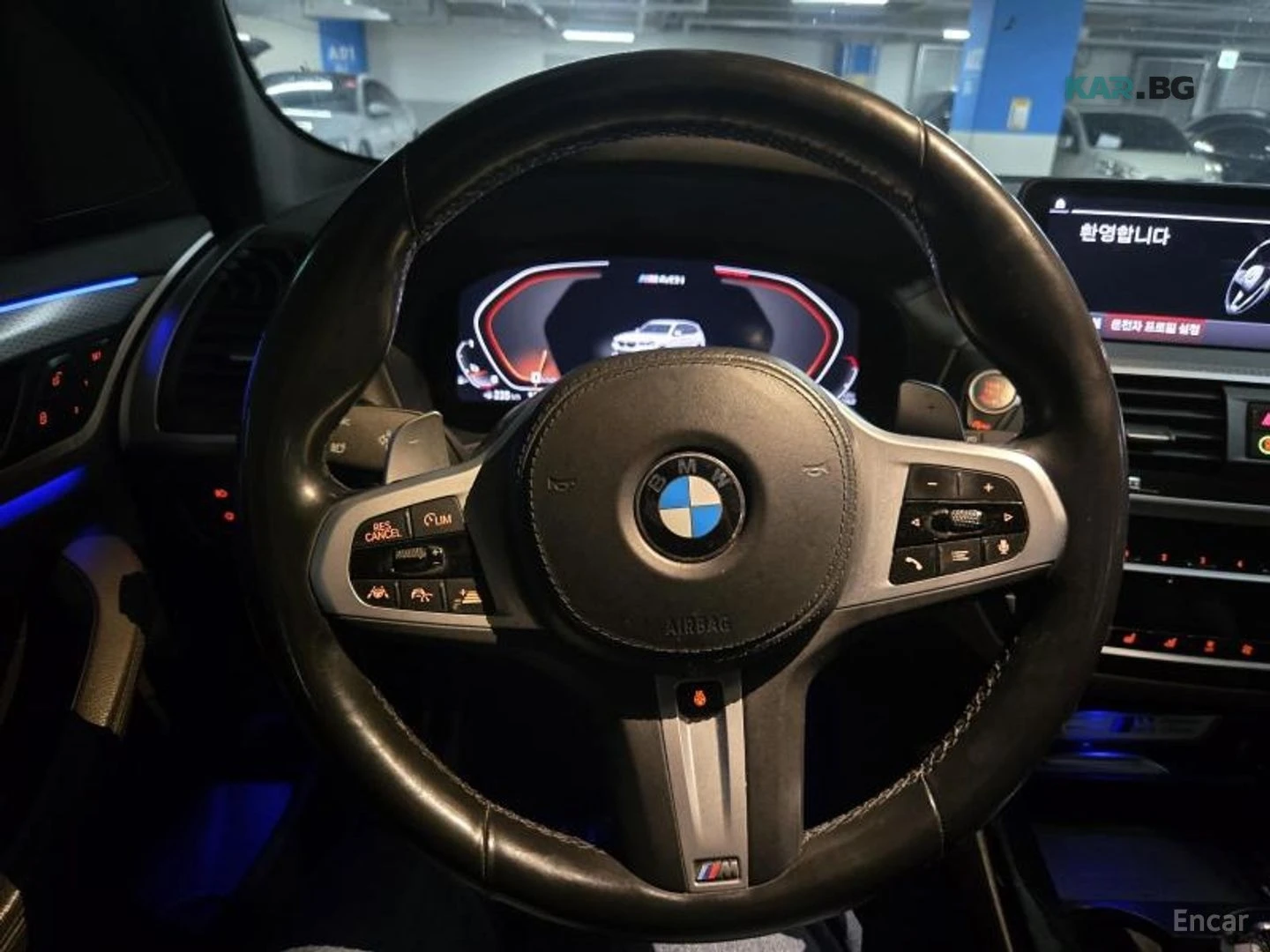 BMW X3 M40i* XDrive* �����* ����* �����* �����* 360* HUD | Mobile.bg � ����������� 7