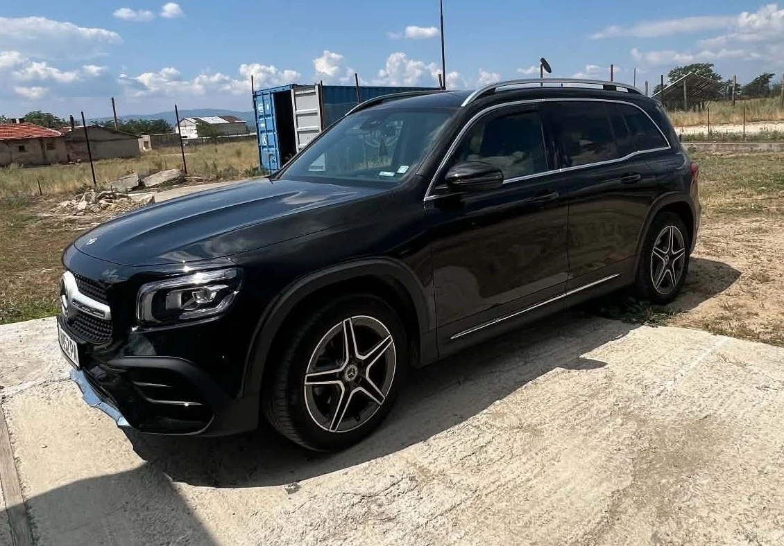 Mercedes-Benz GLB 200, снимка 2 - Автомобили и джипове - 55432260