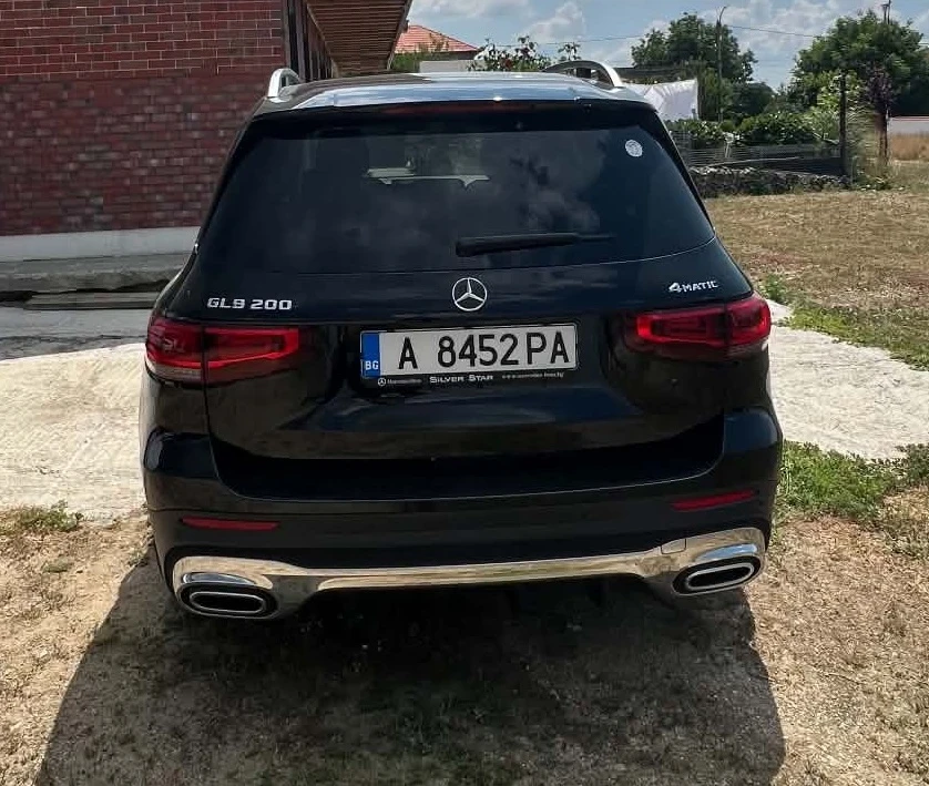 Mercedes-Benz GLB 200, снимка 3 - Автомобили и джипове - 55432260