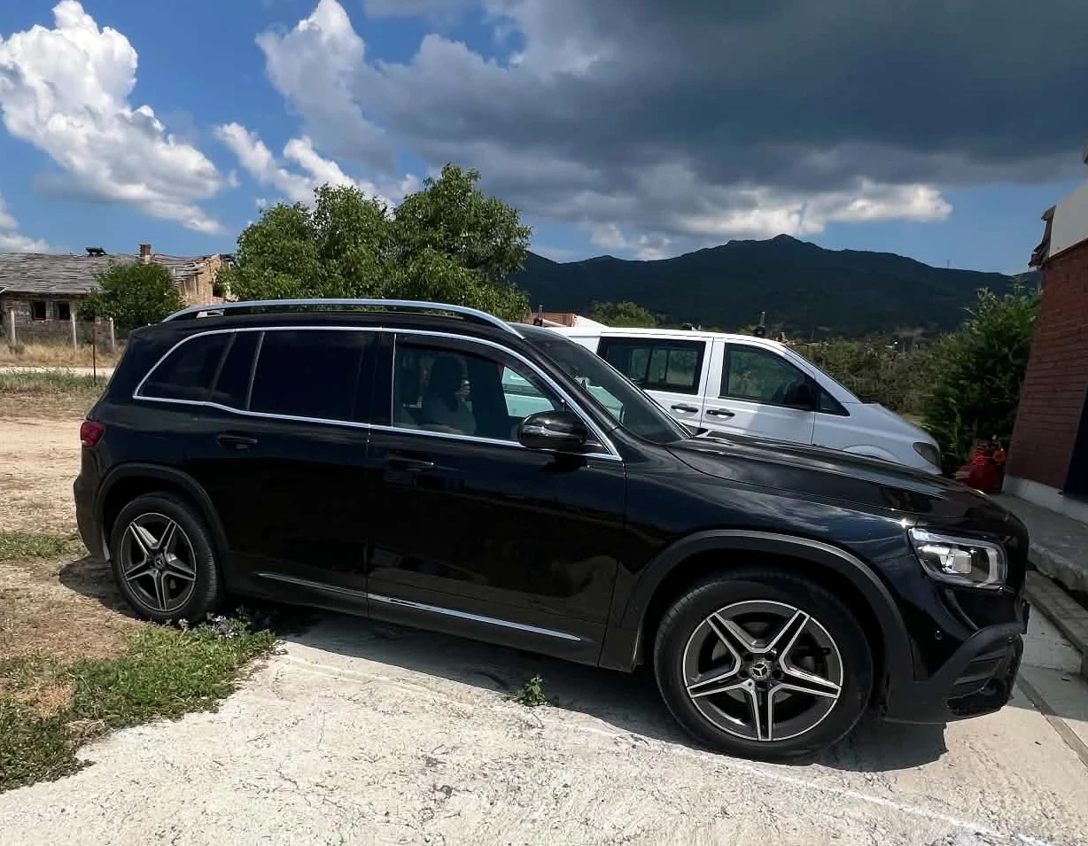 Mercedes-Benz GLB 200, снимка 4 - Автомобили и джипове - 55432260