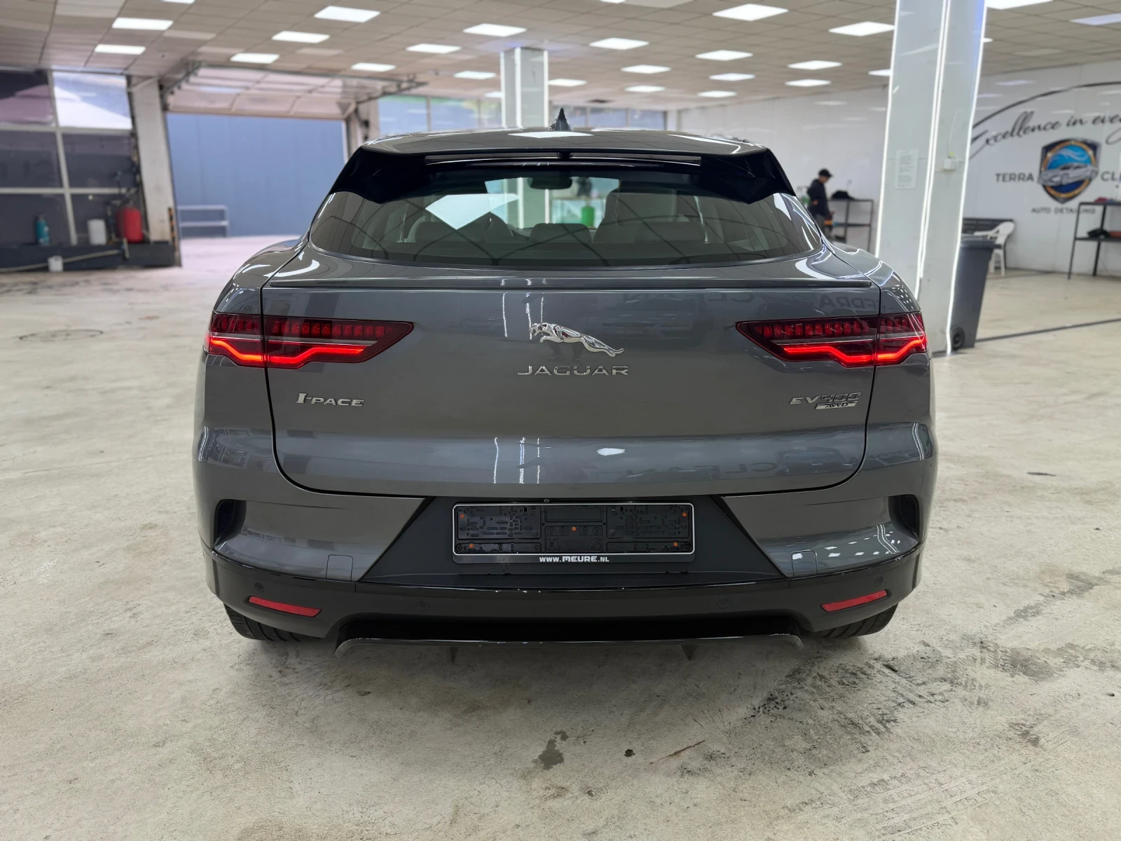 Jaguar I-Pace S AWD / 400 к.с. / 360  / Панорама / Meridian, снимка 5 - Автомобили и джипове - 55441167