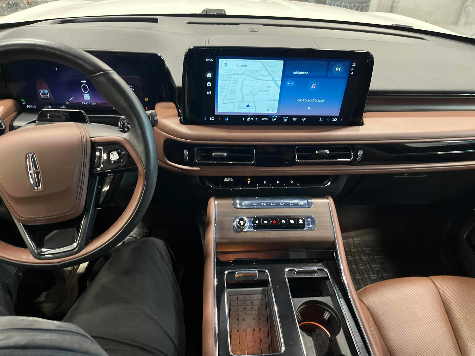 Lincoln Aviator 3.0L 6cyl AWD | Mobile.bg � ����������� 9