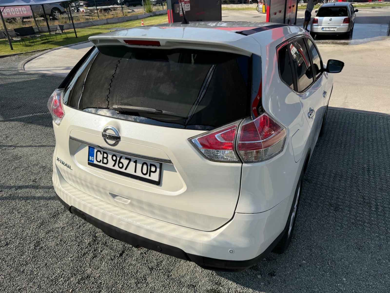 Nissan X-trail Обслужен/ Tekkna 1.6 DCI, снимка 6 - Автомобили и джипове - 55753414