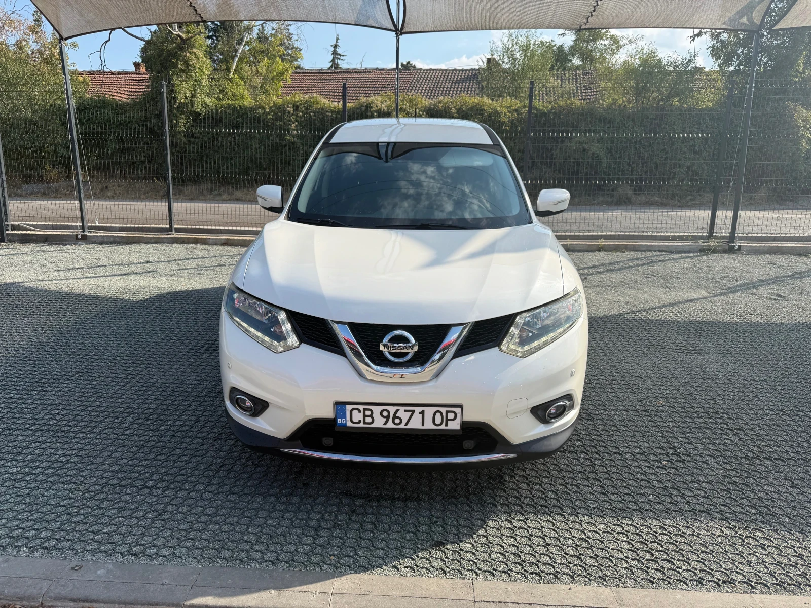 Nissan X-trail Обслужен/ Tekkna 1.6 DCI, снимка 3 - Автомобили и джипове - 55753414