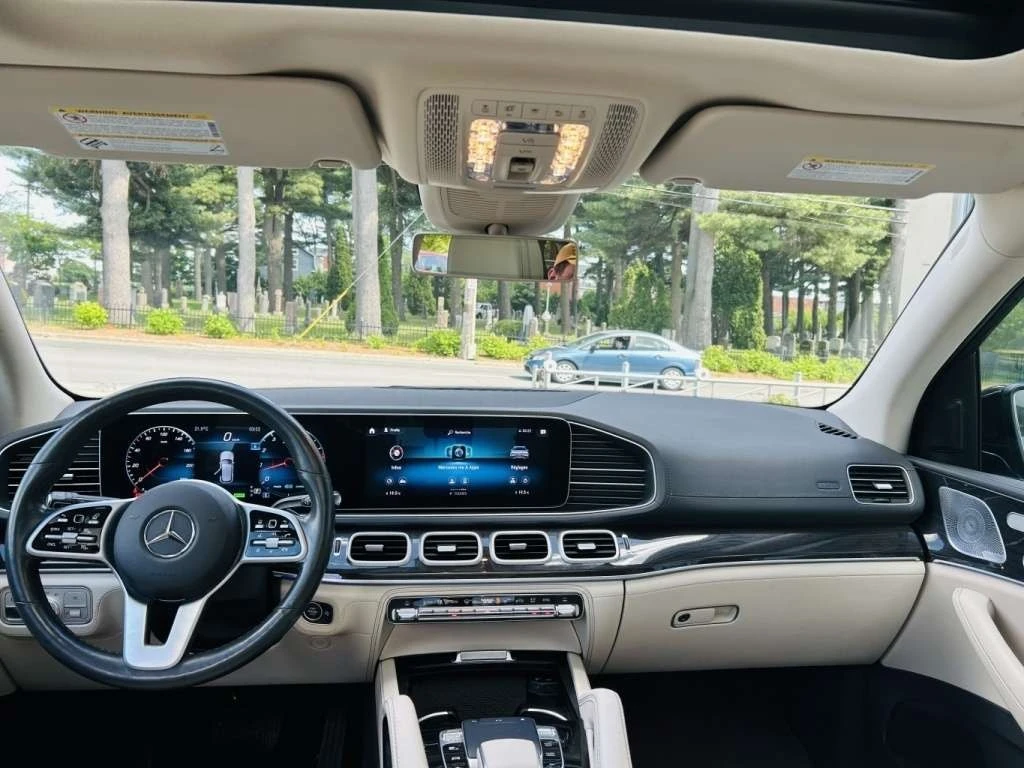 Mercedes-Benz GLE 450 * CARFAX * Фиксирана цена до България * , снимка 6 - Автомобили и джипове - 55938571