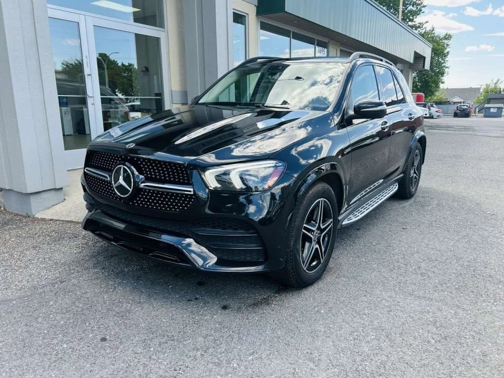 Mercedes-Benz GLE 450 * CARFAX * Фиксирана цена до България * 